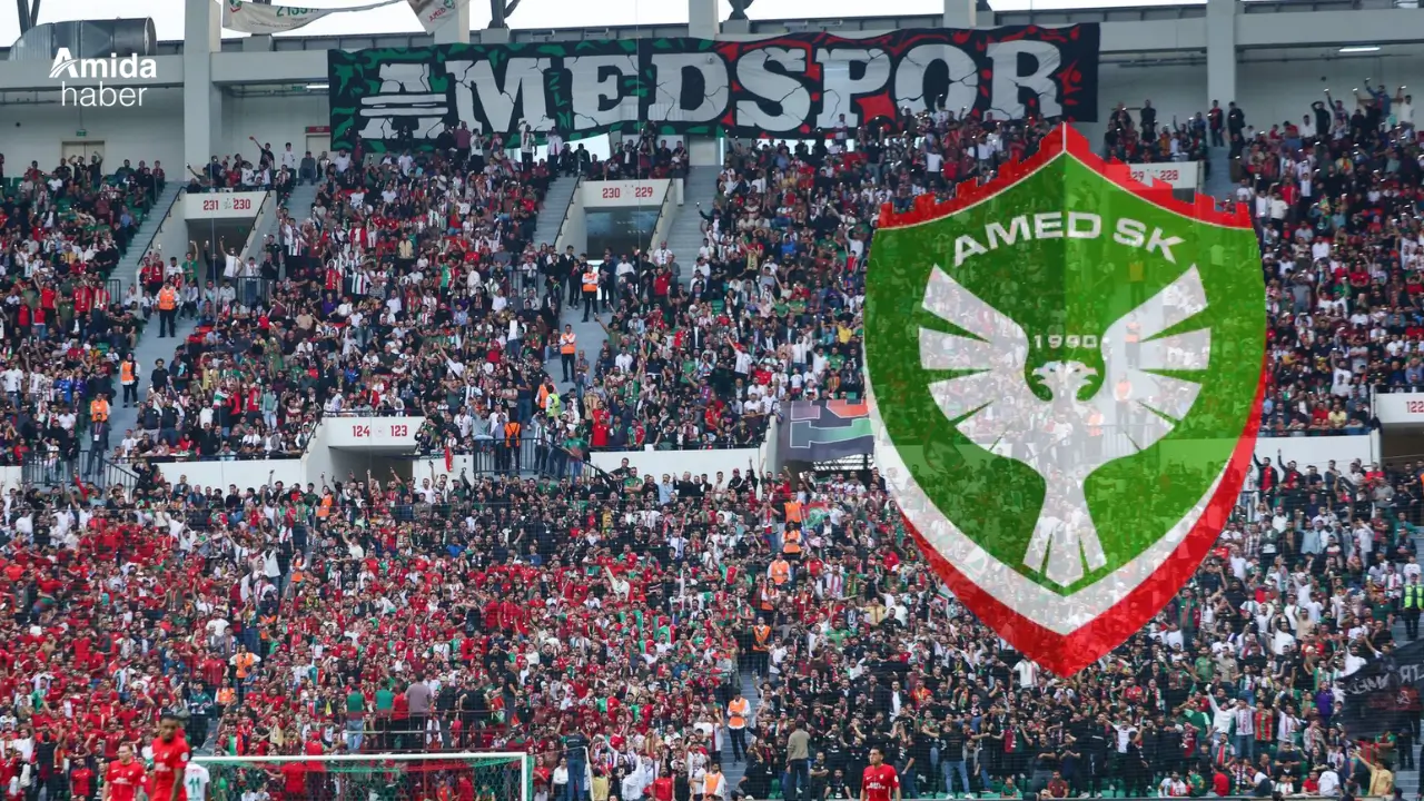 Amedspor’dan taraftarları sevindirecek açıklama