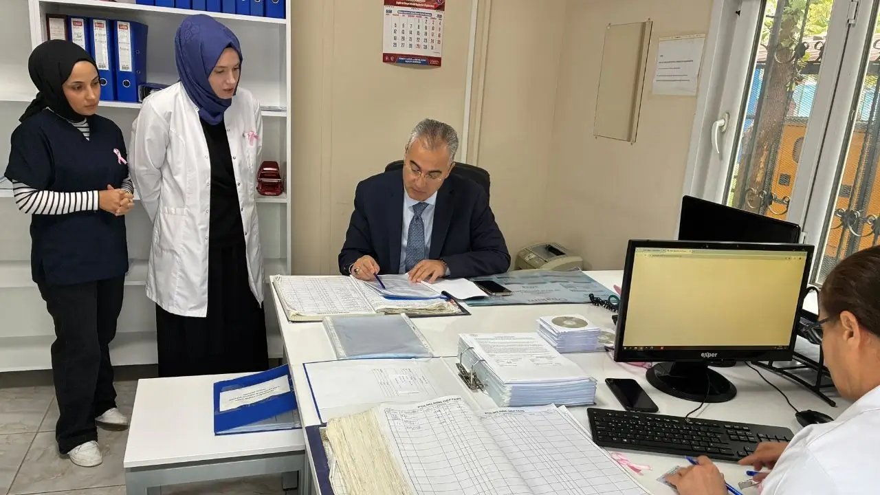 Diyarbakır’da kadınlara kanser taraması uyarısı