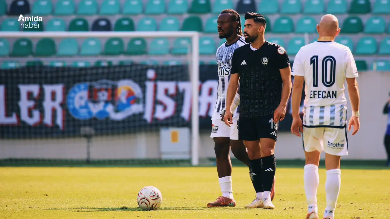 Vanspor’dan Sarıyer karşısında kritik galibiyet