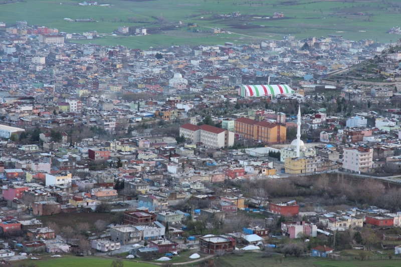 Ergani de il olmak istiyor