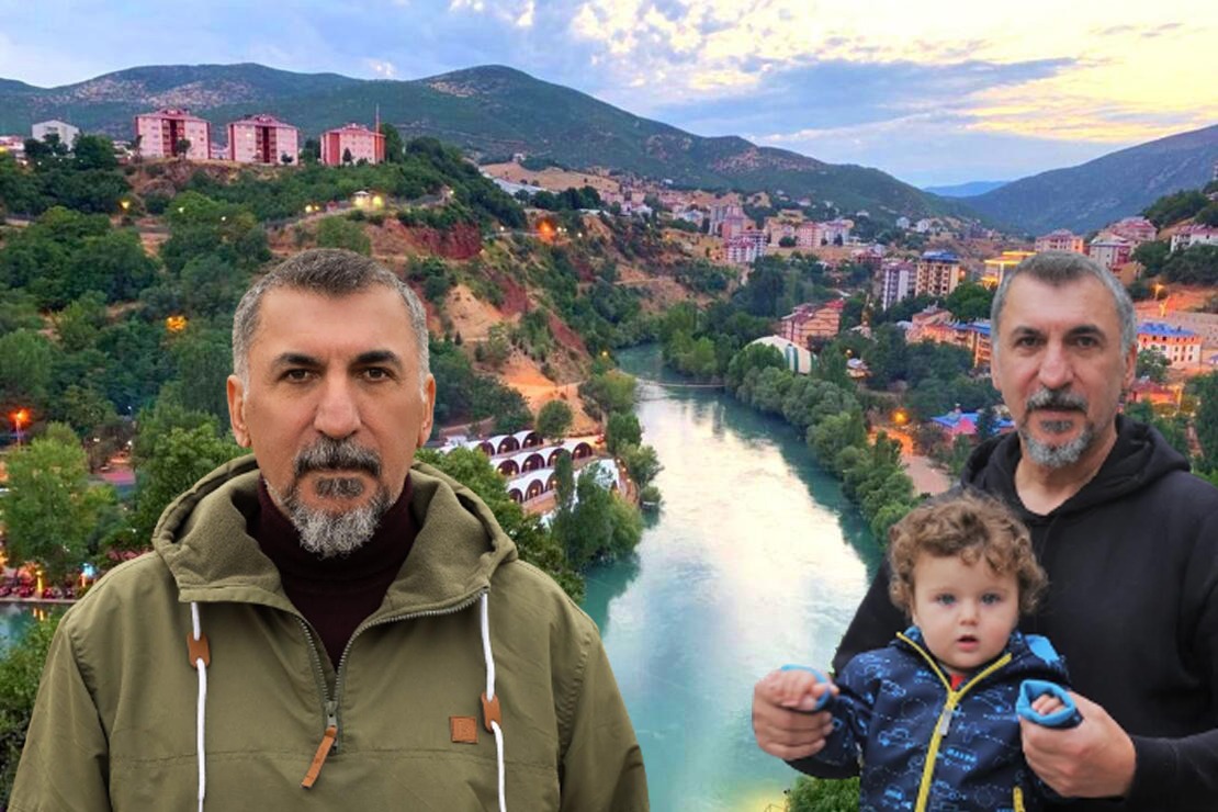 Ferhat Tunç: Ölürsem gurbette gömülmek istemem