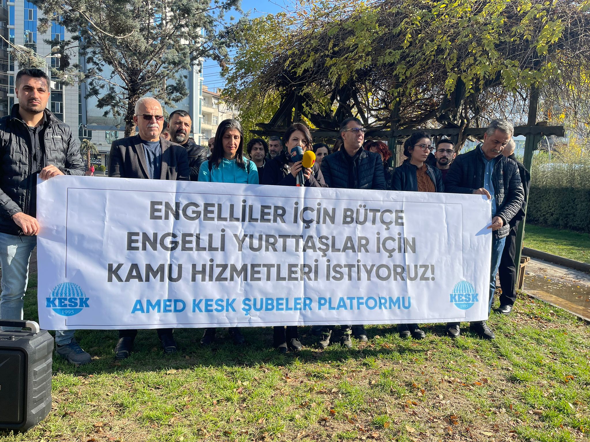 Güldiken: Engelli yurttaşların çoğu açlık sınırının altında yaşıyor