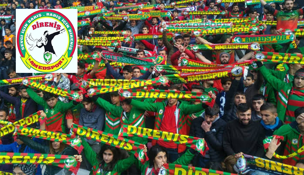 Amedspor Direniş'ten sağduyu çağrısı