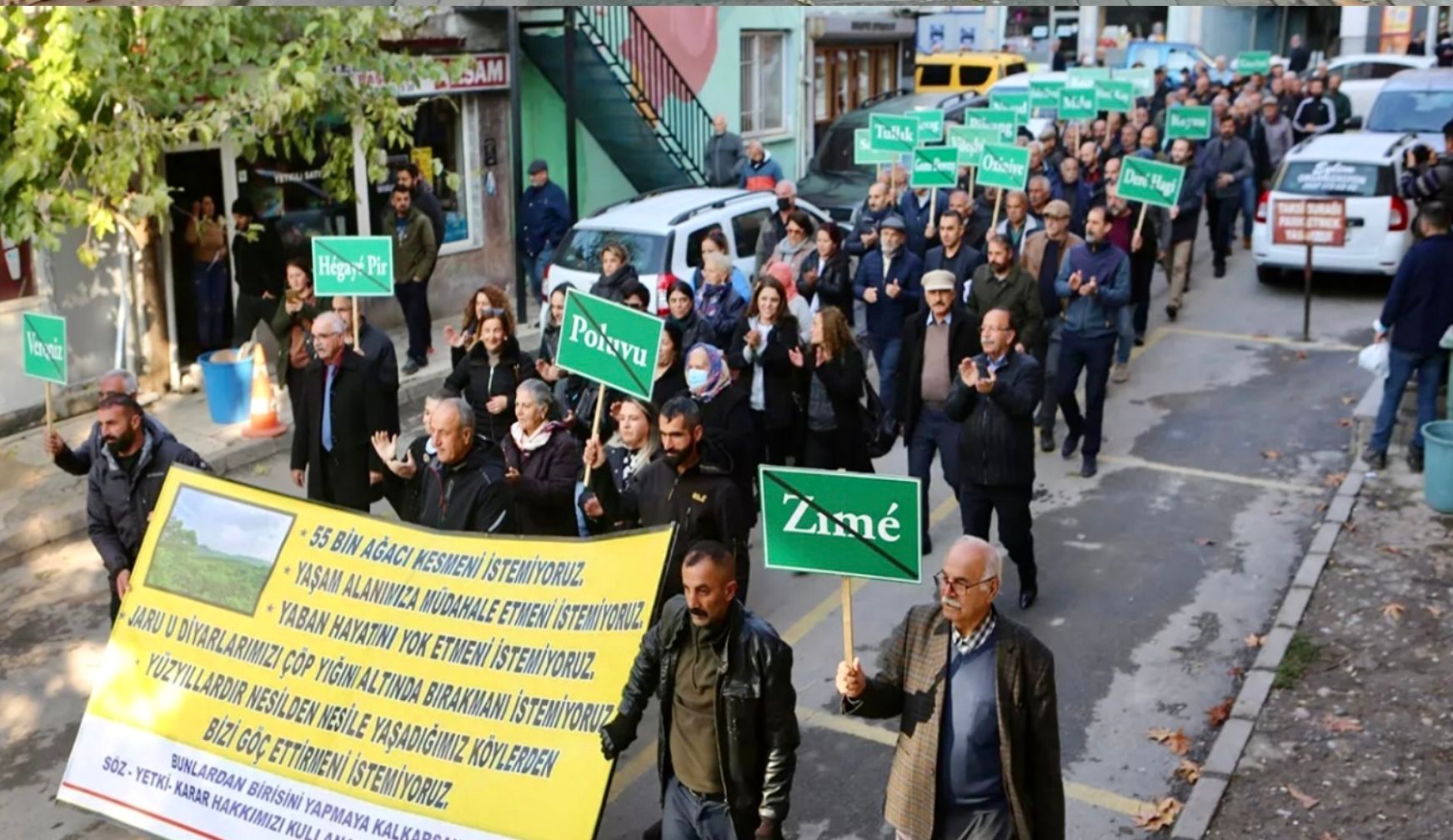 Ferhat Tunç’tan Komünist Başkan’a: İtirazları dikkate alın