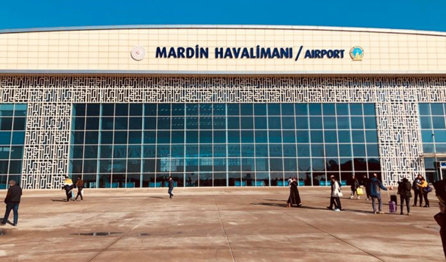 Mardin Havalimanı’nın adı değişiyor