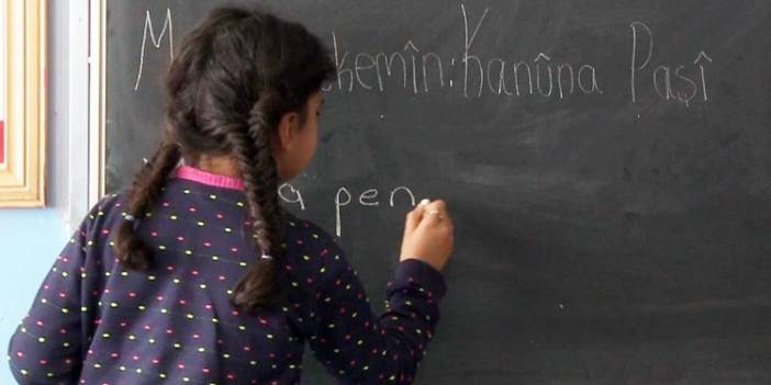 10 yılda 189 Kürtçe öğretmeni atandı: Kaç öğretmene ihtiyaç var?