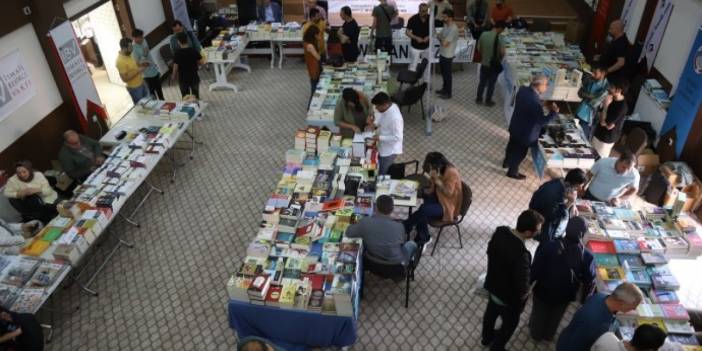Mardin’in ilk Kitap Festivali’ne yoğun ilgi
