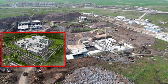 Diyarbakır Şehir Hastanesi ne zaman bitecek? O şirket açıkladı!