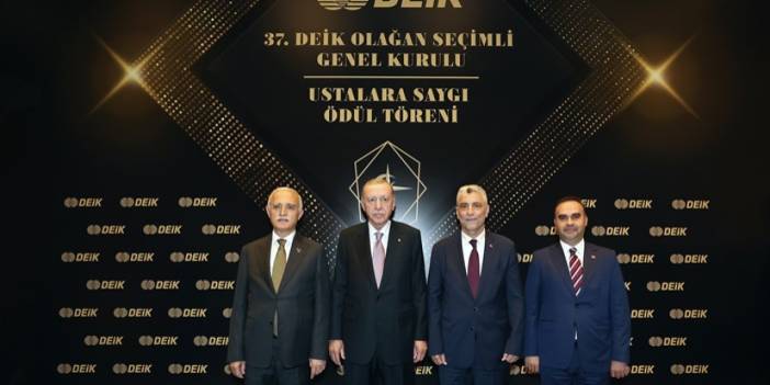 Erdoğan: Dezenflasyon dönemine gireceğiz
