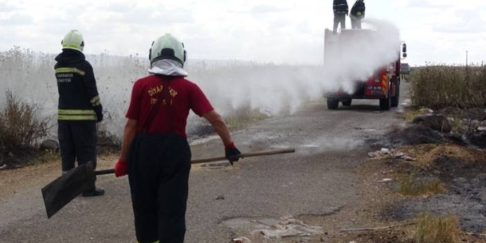 Diyarbakır’da patlama: Ekipler sevk edildi