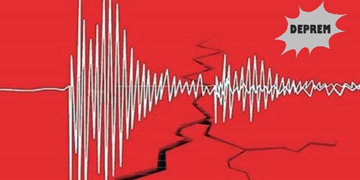 Kahramanmaraş'ta korkutan deprem: Sarsıntı büyük