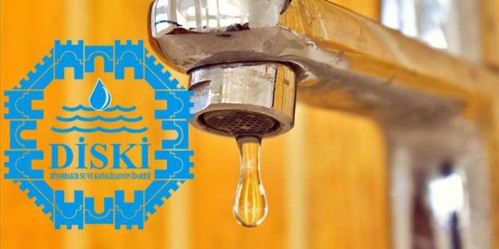 Diyarbakır DİSKİ’nin içme suyu ihalesi Cumhurbaşkanlığı kararıyla iptal edildi