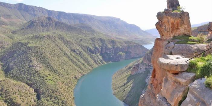 Siirt’te vatandaşların ormanlık alanlara girişi yasaklandı