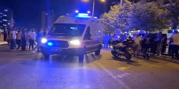 Diyarbakır’da şehir içi minibüs ölüm saçtı: 1 ölü, 1 ağır yaralı