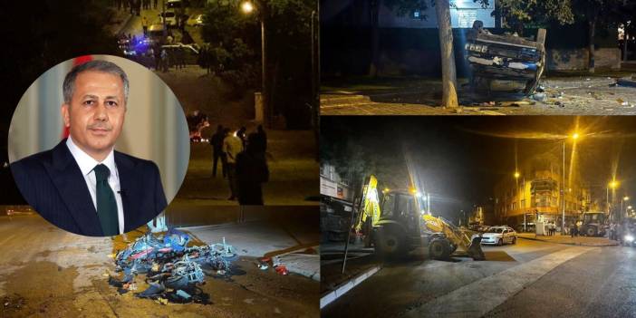 Yerlikaya’dan Kayseri'deki son durum açıklaması: 67 gözaltı