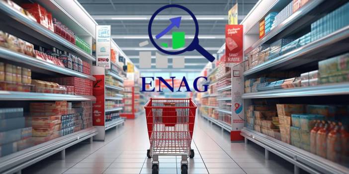 ENAG enflasyon rakamlarını açıkladı: Yıllık enflasyon ne kadar oldu?