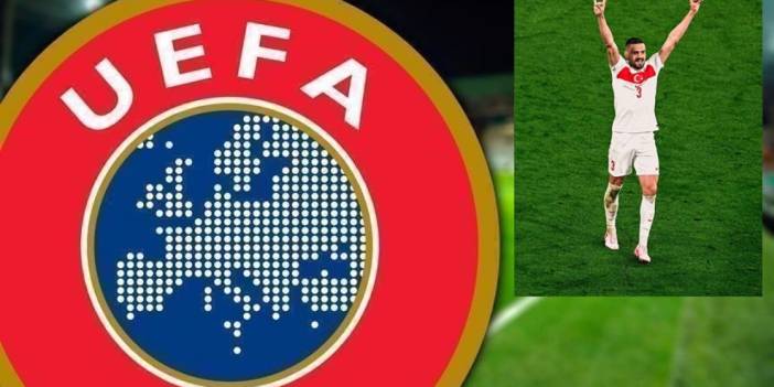 UEFA'dan bozkurt işaretine soruşturma