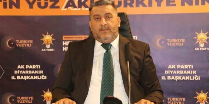 AK Parti Diyarbakır İl Başkanı Mehmet Raşit Ocak kimdir?