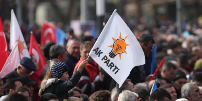 AK Parti’de istifa dalgası: İki günde 7 il başkanı istifa etti