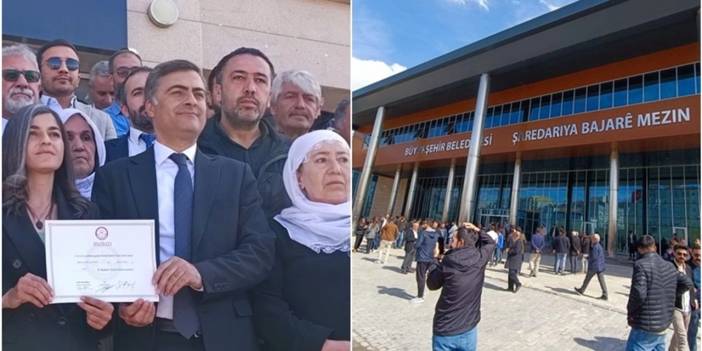 Van Büyükşehir Belediyesi’ne kayyım atandı