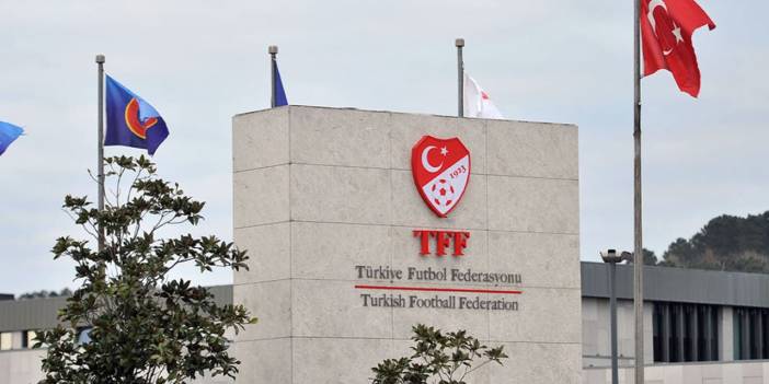 TFF’de kritik zirve: Yönetim ikiye bölündü