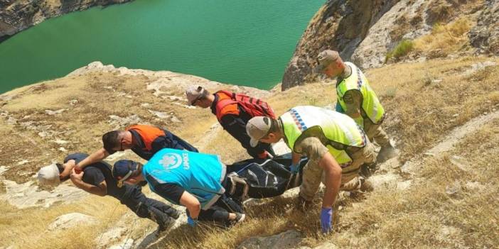 Serinlemek isteyen 10 yaşındaki çocuk Botan Çayı’nda boğuldu