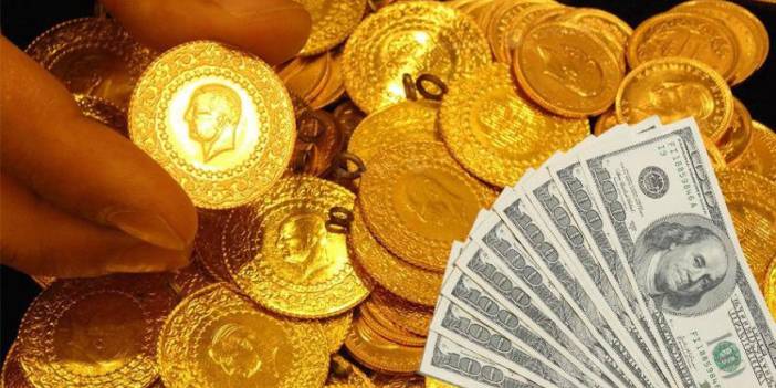 Yılın son günlerinde piyasalarda hareketlilik: Dolar ve altında son durum