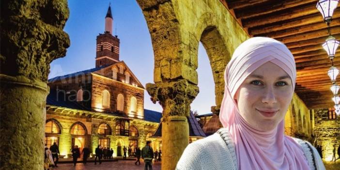 Diyarbakır’da 5 yılda 14 turist Müslüman oldu