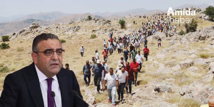 Diyarbakır Milletvekili o şirkete seslendi: Rantınıza kurban etmeyiz