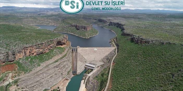 DSİ: Diyarbakır’daki projeyle 23 bin 965 istihdam sağlanacak