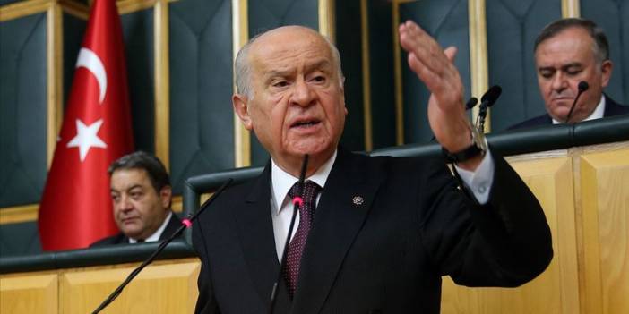 Bahçeli yine DEM'i hedef aldı: Maaşları kesilsin