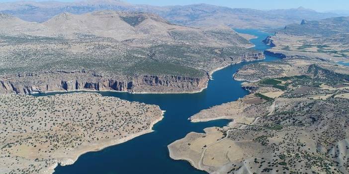 Fırat Nehri’nde boğulmuştu: Cenazesi toprağa verildi