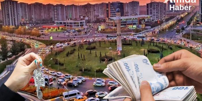 Kira artış oranları belli oldu: Diyarbakır da kira artışı ne kadar?