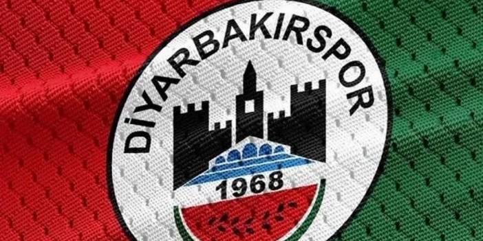 Bir dönem süper ligdeydi: Diyarbakırspor yönetimi istifa etti