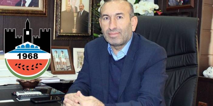Diyarbakırspor’dan Bedirhan Akyol’a tepki