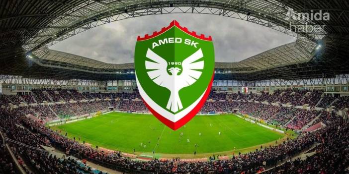 Amedspor’dan kombine açıklaması: Güvenlik Kurulu değiştirdi