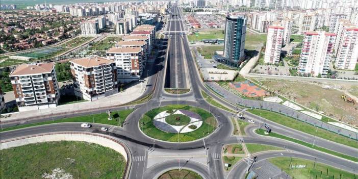 Türkiye’nin en iyi imarı Diyarbakır’da, mimarı ‘sürgünde’!