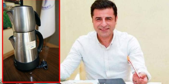 Demirtaş ketılını DEM Parti’ye hediye etti: Siyasete güç katacak!