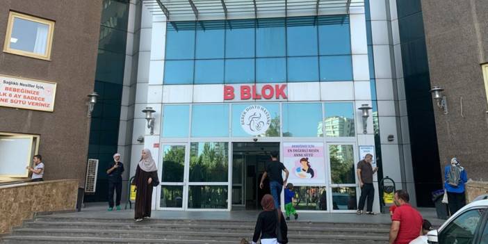 Diyarbakır’da kadın doğum uzmanları iş bıraktı