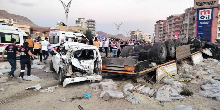 Mardin’de 21 kişi hayatını kaybetmişti: 5 sanık yargılanıyor