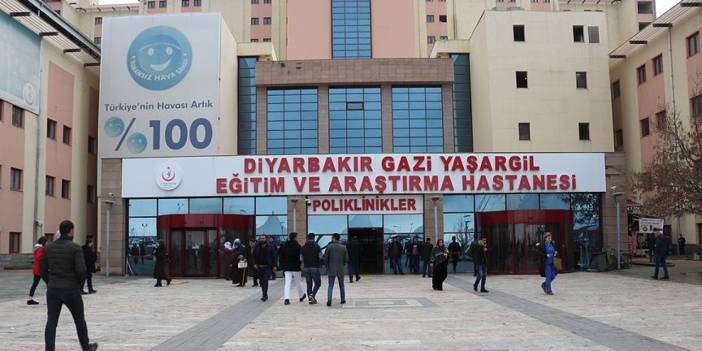 Diyarbakır Eğitim Araştırma’da istifa depremi