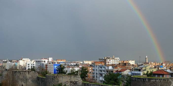 Meteoroloji’den yeni uyarı: Diyarbakır’da geceye dikkat!