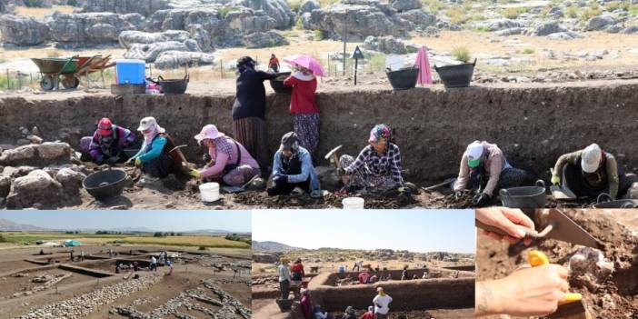 Diyarbakır’ın 3 bin yıllık sırrını çözecek kazılar yeniden başladı