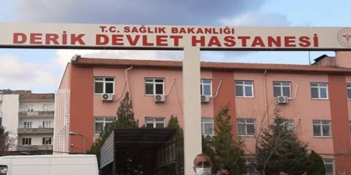 Mardin'de kahreden olay: 2 yaşındaki çocuk öldü