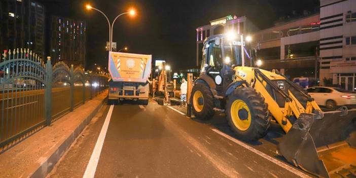 Diyarbakır’da 4 mahallenin içme suyu hattında arıza: DİSKİ müdahale etti