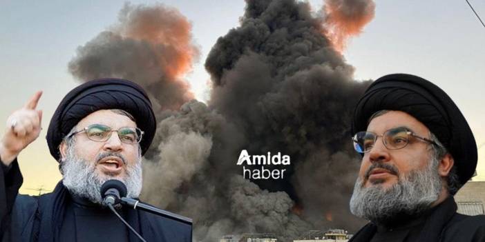 İsrail ordusu: Hizbullah lideri Nasrallah öldürüldü