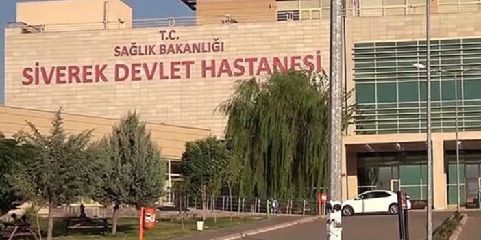 Siverek’te şarampole devrilen motosiklet sürücüsü hayatını kaybetti