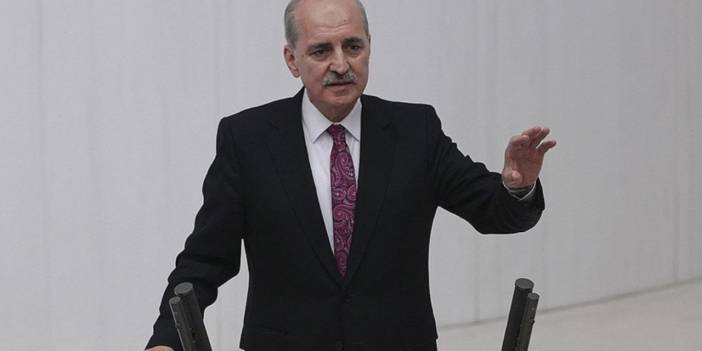 TBMM Başkanı Kurtulmuş’tan yeni Anayasa açıklaması