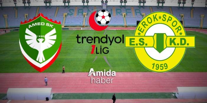 Amedspor artık Şanlıurfa taraftarına emanet!