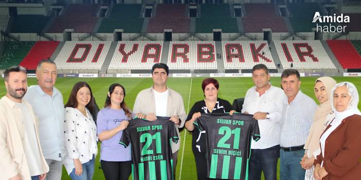 Diyarbakır’da yeni bir futbol takımı kuruldu